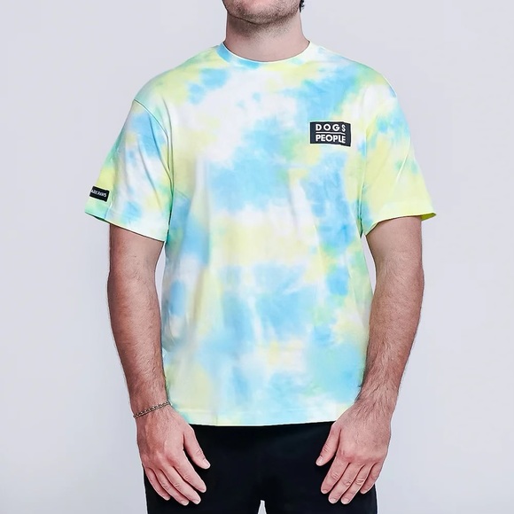 Spark Paws Human T Shirt - Picture 4 of 4